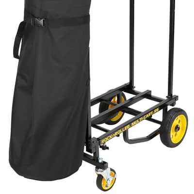 Rock N Roller RSA-HBR6 Tripod/Mic/Speaker Stand Accessory Bag For R6RT Cart image 3