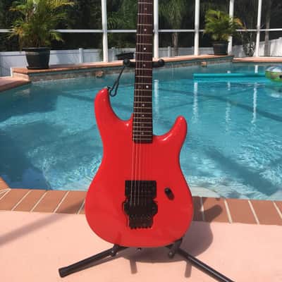 Peavey Nitro 1 Custom USA similar to Vandenberg Tracer Destiny FINAL PRICE!! image 1