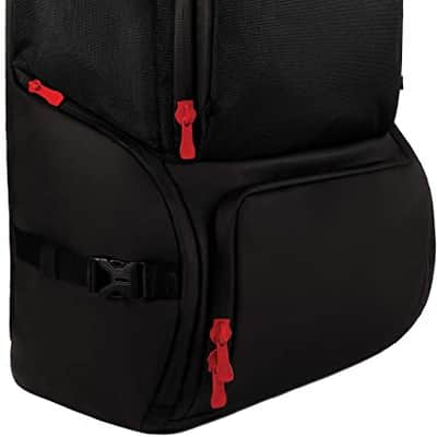 D'Addario #PW-BLGTP-01 - Backline Gear Transport Pack - Backpack Carry All Pro Bag image 1