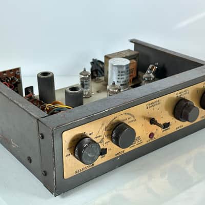 Vintage EICO Model HF-85 Stereo Preamplifier