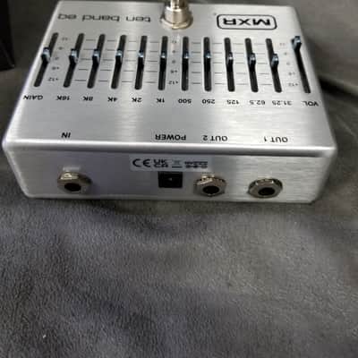 MXR M108S Ten Band EQ image 3