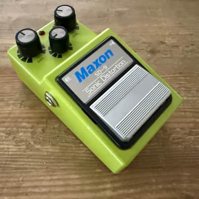 Maxon SD-9 AnalogMan Mod image 1