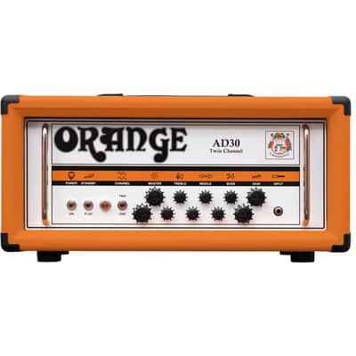 Orange AD30HTC Guitar Amplifier Head image 1