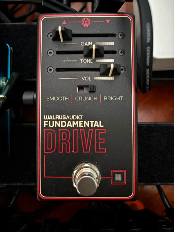 Walrus Audio Fundamental Drive