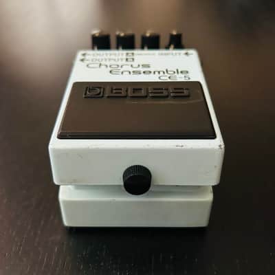 BOSS CE-5 Chorus Ensemble 1994 Analog - Blue Label Vintage Made in Taiwan image 5