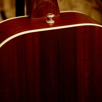 Maton EMD-6 Diesel Mini Maton Acoustic-Electric Guitar image 13
