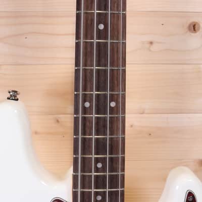 Squier Classic Vibe '60s Precision Bass - Laurel Fingerboard, Olympic White image 4