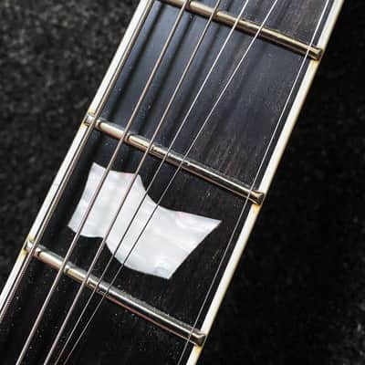 ESP Edwards E-MA-135C Eclipse 2011 - White - VERY GOOD condition + gig bag image 10