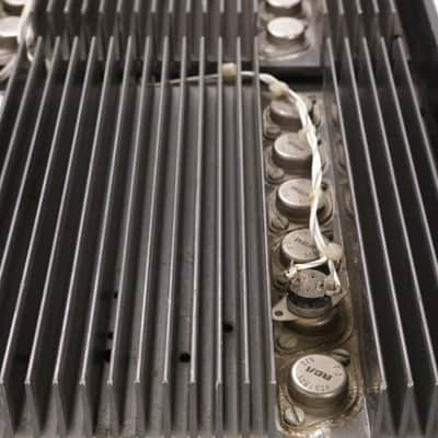 BGW Model 500D Stereo 500 Watt 4U Rack Power Amplifier #35211 image 10