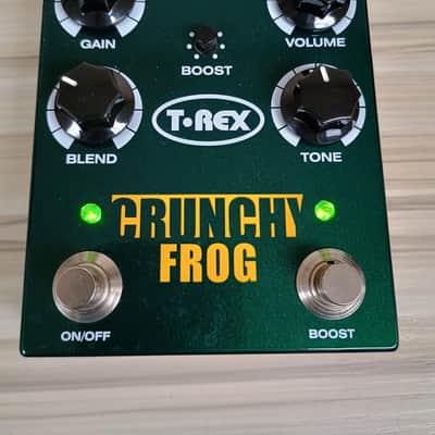 T-Rex Crunchy Frog | Reverb