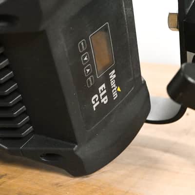Martin ELP CL Color LED Ellipsoidal Light w/ ETC 10 Degree Lens Tube CG012HJ image 8