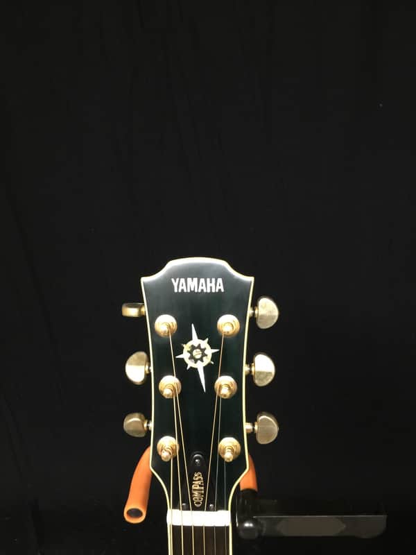 Yamaha CPX-8 SY Green Burst | Reverb