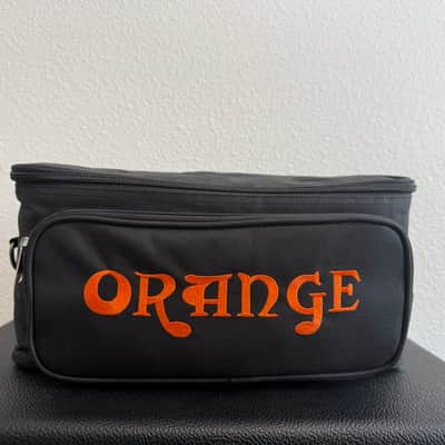 Orange Dark Terror 15-Watt Guitar Amp Head 2011 - Present - Black image 3