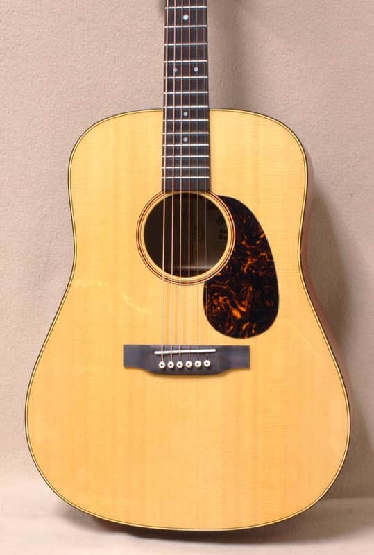 Martin SWDGT Sustainable Wood Series Dreadnought Acoustic Guitar image 1