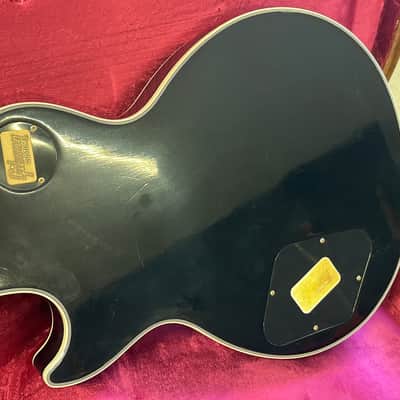 Gibson Les Paul Custom Shop 2012 -  Ebony image 14