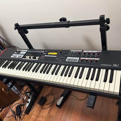 Hammond SK1-73 Keys