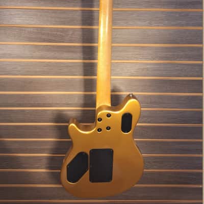 Peavey Wolfgang Special 1998 - Gold with hard case and professional set up. image 10