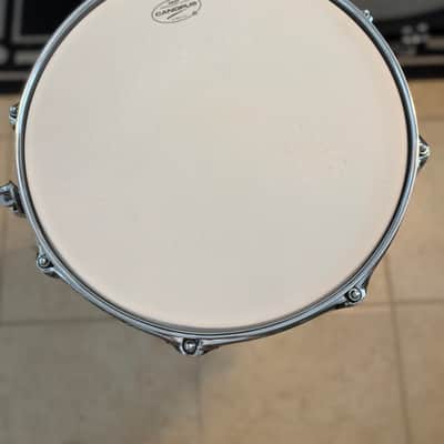 Canopus BR-1455 5.5”x14” Birch Snare Drum 2025 - Tobacco Burst Matte image 8