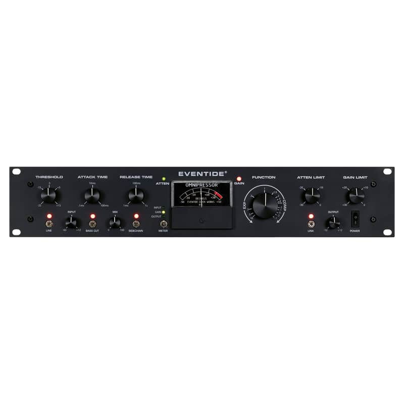Eventide Omnipressor 2830*Au Dynamics Processor image 1