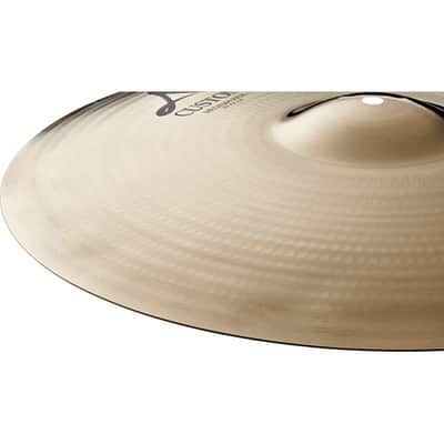 Zildjian A20519 A Custom 20" médium ride image 2