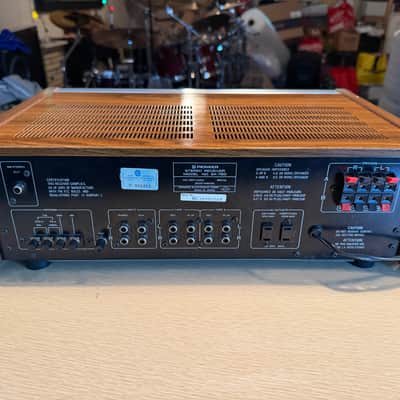 Vintage Pioneer SX-720 Stereo Receiver – Mint Condition Fully Pro Serviced Wow🔥 image 11