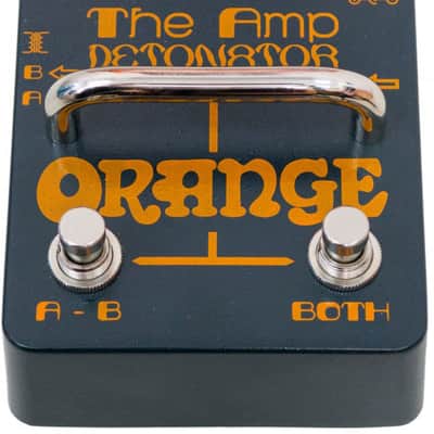Orange   Amp Detonator image 1