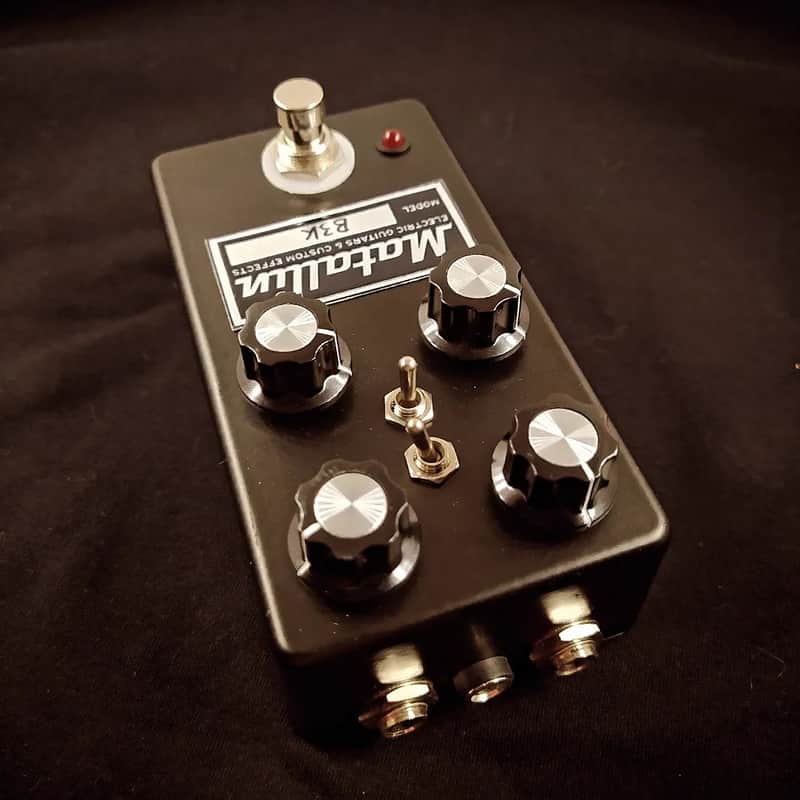 Matallín Bass Preamp image 1
