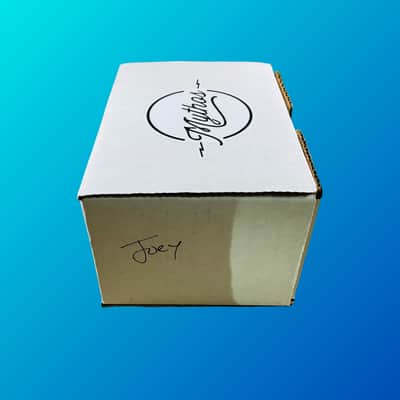Mythos Pedals Joey Landreth Special Edition Mjolnir Overdrive image 2
