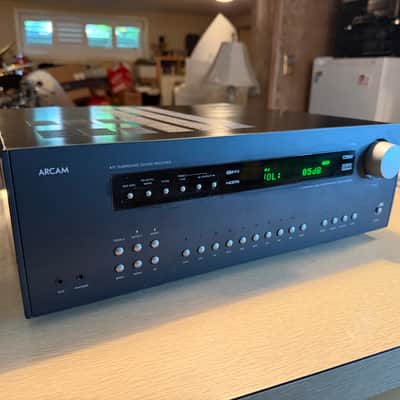 Arcam AVR350 7.1 Channel AV Receiver Mint Condition Beast Full Fresh Service🔥🎶 image 4