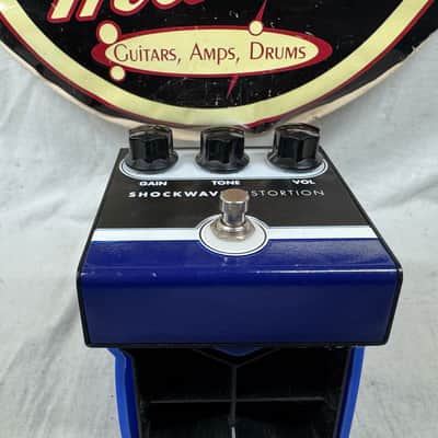 Jet City Amplification Shockwave Distortion Pedal image 3
