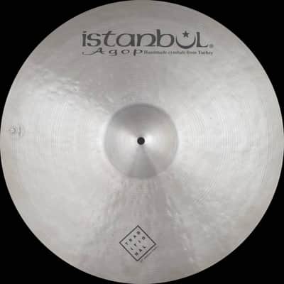 Istanbul Agop Traditional 20" Medium Crash 1770 g image 1