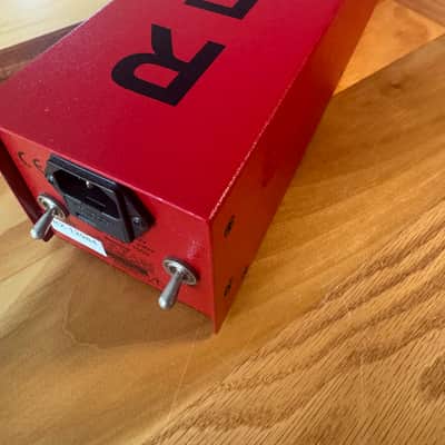 A-Designs Audio REDDI Tube Direct Box 2010s - Red image 7