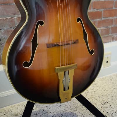 1946 Gibson L-5 Sunburst image 3