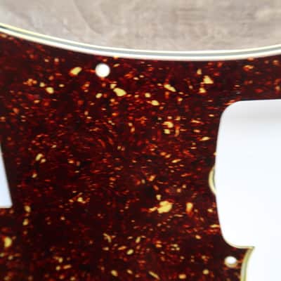 Fender Precision tortoise  / 10 hole / Relic / Aged / P bass 57 58 59  AVRI RI image 10