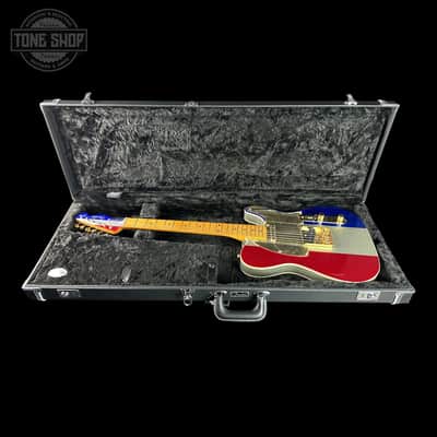 Used Fender Limited Buck Owens Telecaster w/case TSU25962 image 10