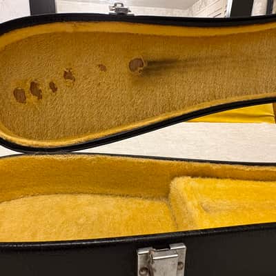 1970’s Hardshell Guitar Case MIJ Japan Fits Stratocaster Greco / Ibanez / Aria / Univox image 17