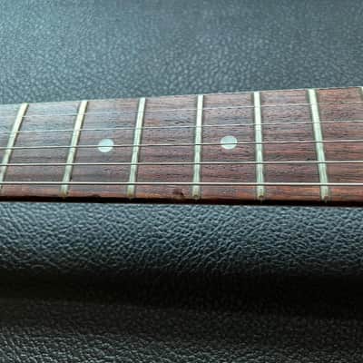 G&L Legacy Special 1994 - Black sparkle image 11