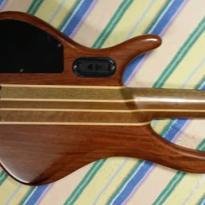 Washburn Force 4 ABT bass. May the Force Be with you image 2