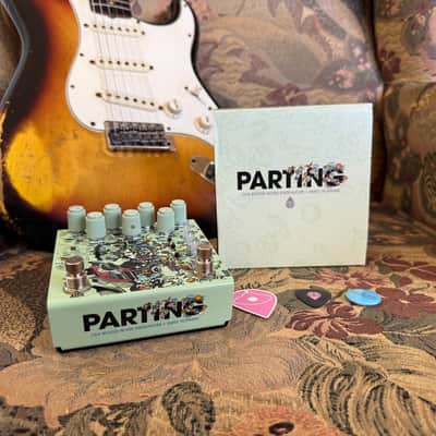 Old Blood Noise Endeavors Parting Glitch Delay image 9