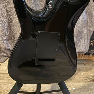 Tom Anderson Drop Top Shorty Quilt Maple 2016 Transparent Black Burst image 13