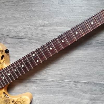 Suhr Classic T 24 Burl image 11