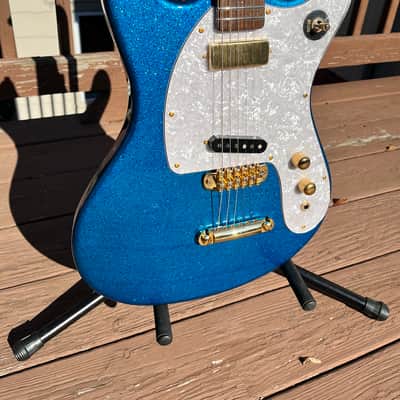 Mosrite Mark II Johnny Ramone Forever 2004 Fillmore 12 of 30 image 9