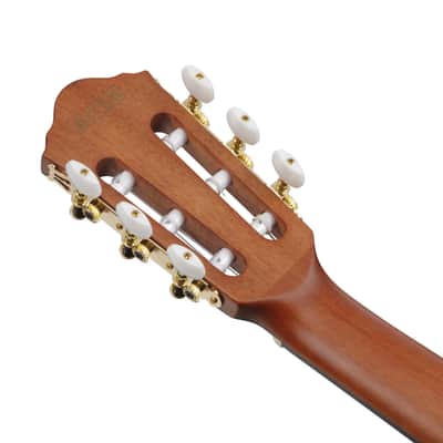 Ibanez FRH10N-RGF Rose Gold Metallic Flat + Nylon String Guitar + NEW image 5