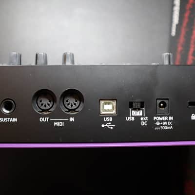 Novation AFX Station Limited Edition (Aphex Twin Bass Station II) image 13
