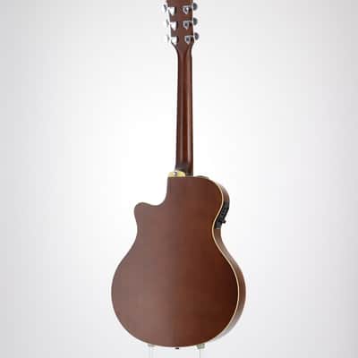 YAMAHA APX 4A SPL Tobacco Brown Sunburst  (03/16) image 7