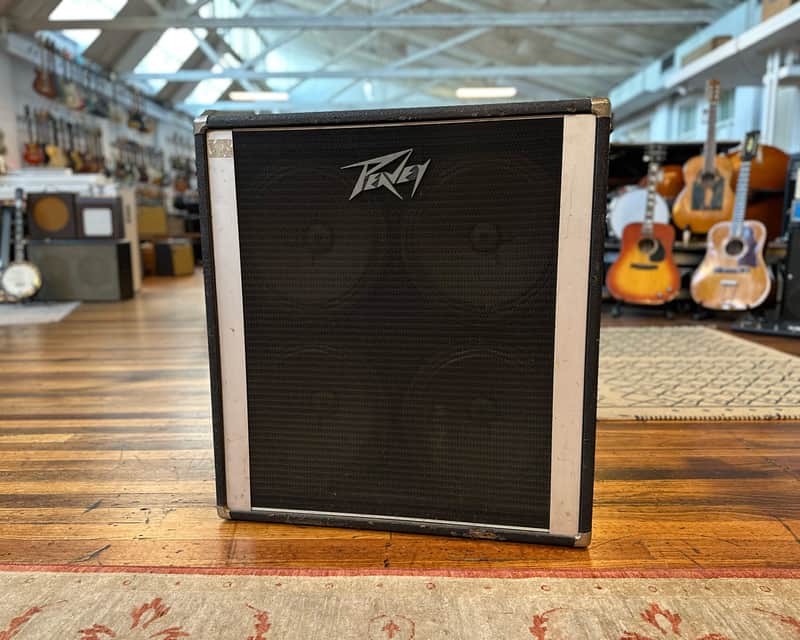 Peavey 412S 240 Watt 4x12
