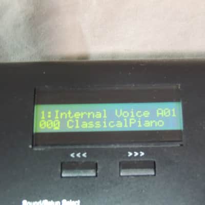 Kurzweil PC-88 88 weighted key stage piano with Manual & AC Adapter [Three Wave Music] image 5