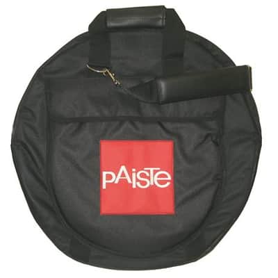 Paiste AC18524 24-Inch Pro Cymbal Bag Black image 1