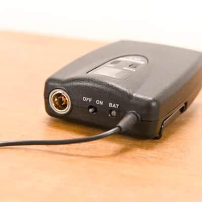 Shure ULXS14 Bodypack Wireless System - G3 Band (NO POWER SUPPLY) CG010XA image 13