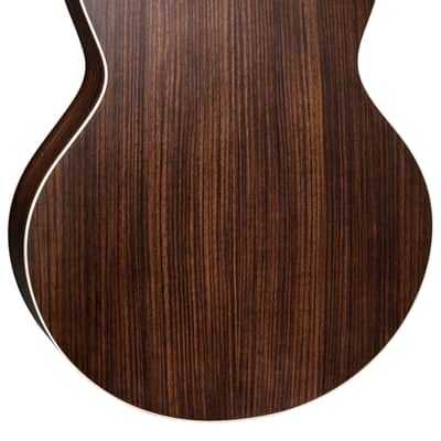 Martin Grand J-16E 12-String Acoustic-Electric Guitar w/ Gig Bag image 3
